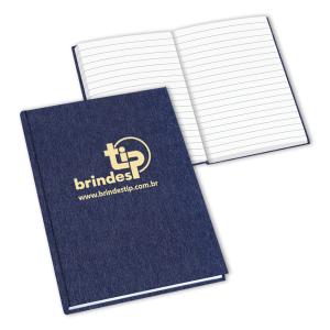Mini Bloco Pautado, capa Platinotip-344PL