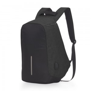 Mochila Anti-Furto USB-14290