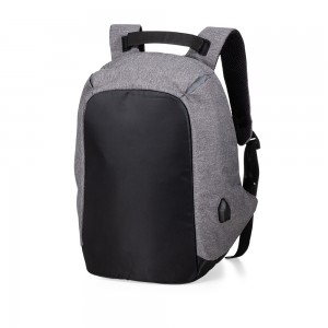 Mochila Anti-Furto USB-01306
