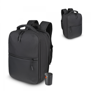 Mochila c/ Compartimento a Vácuo e Expansor-MC710
