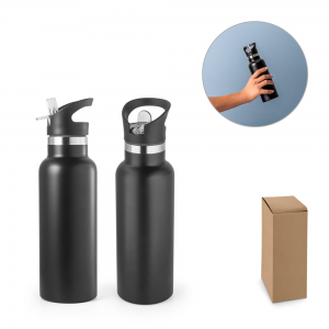 NORTON. Squeeze térmico em aço inox 570 mL-94316