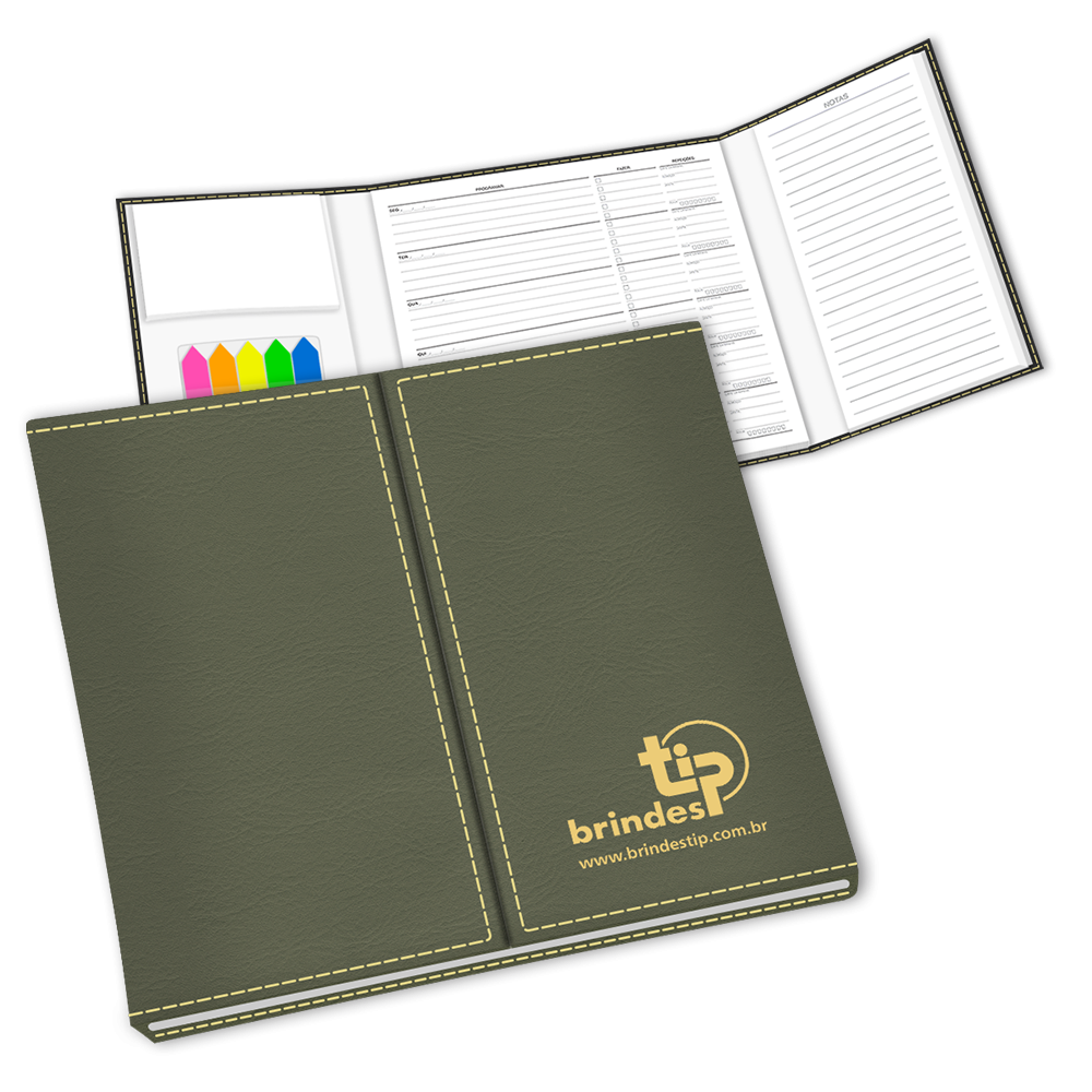 Planner de Mesa, capa Andorra-401AD