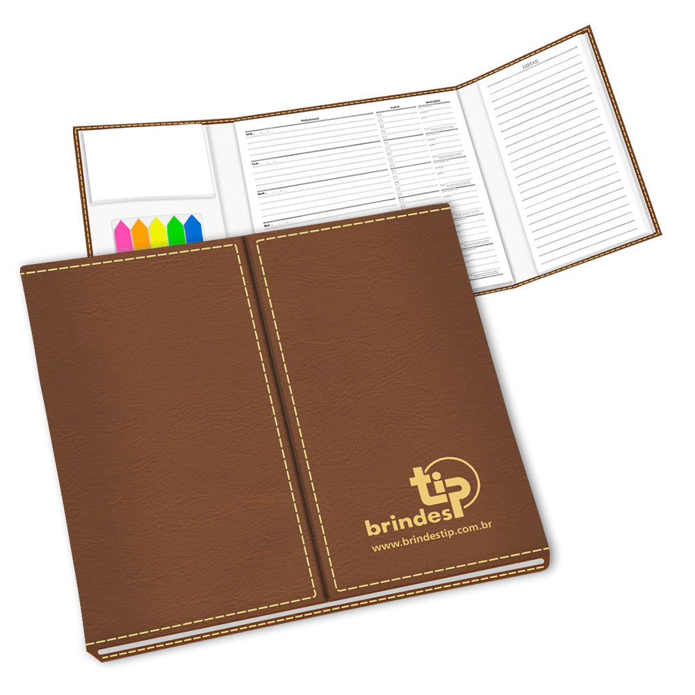 Planner de Mesa, capa Andorra-401AD