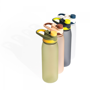 Squeeze Plástico 900ml-08008