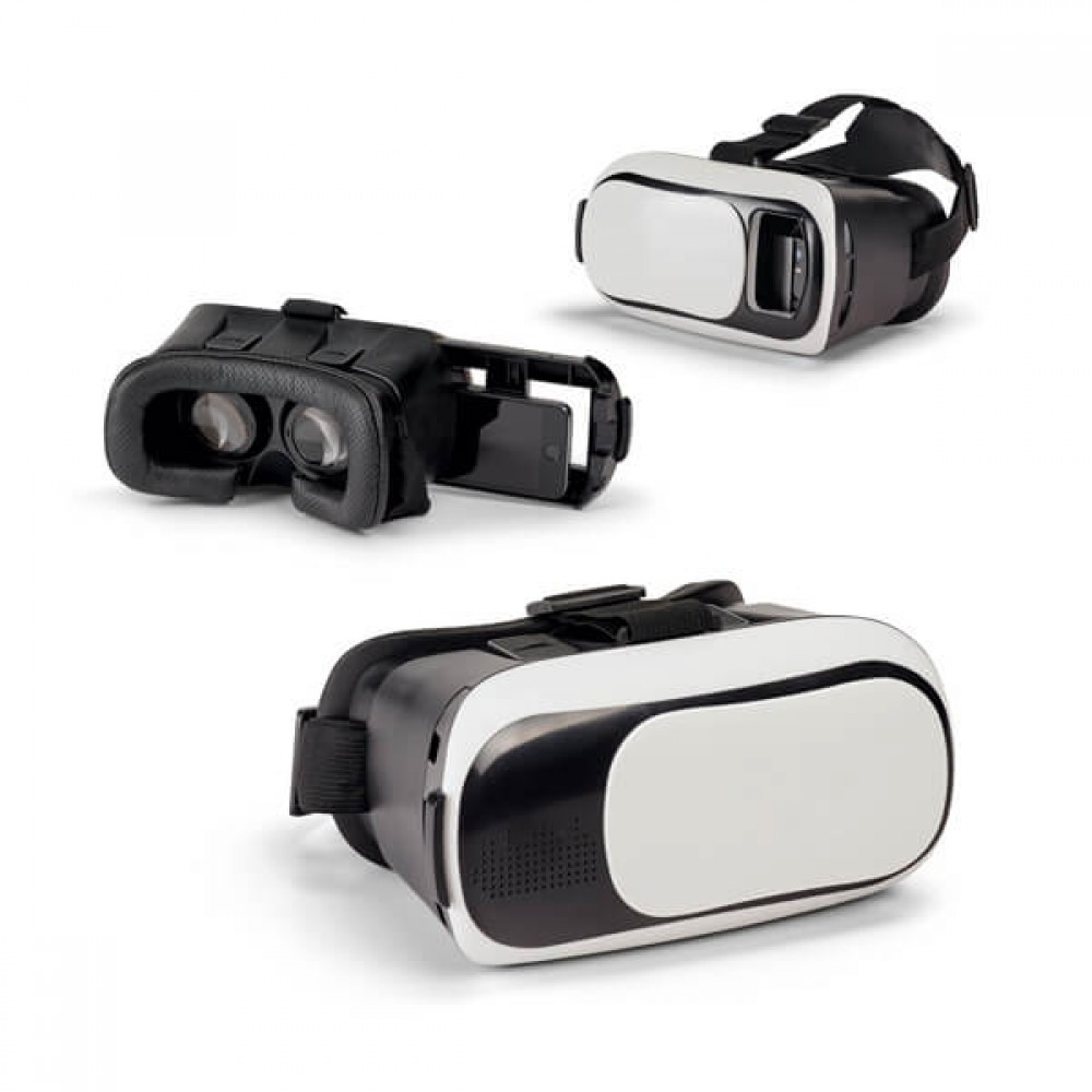 Óculos de realidade virtual.-97087
