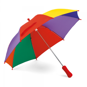 Guarda-chuva para criança. Poliéster.-99133