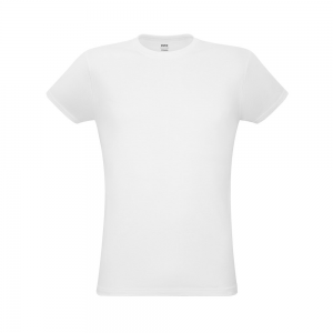 PITANGA WH. Camiseta unissex de corte regular-30501