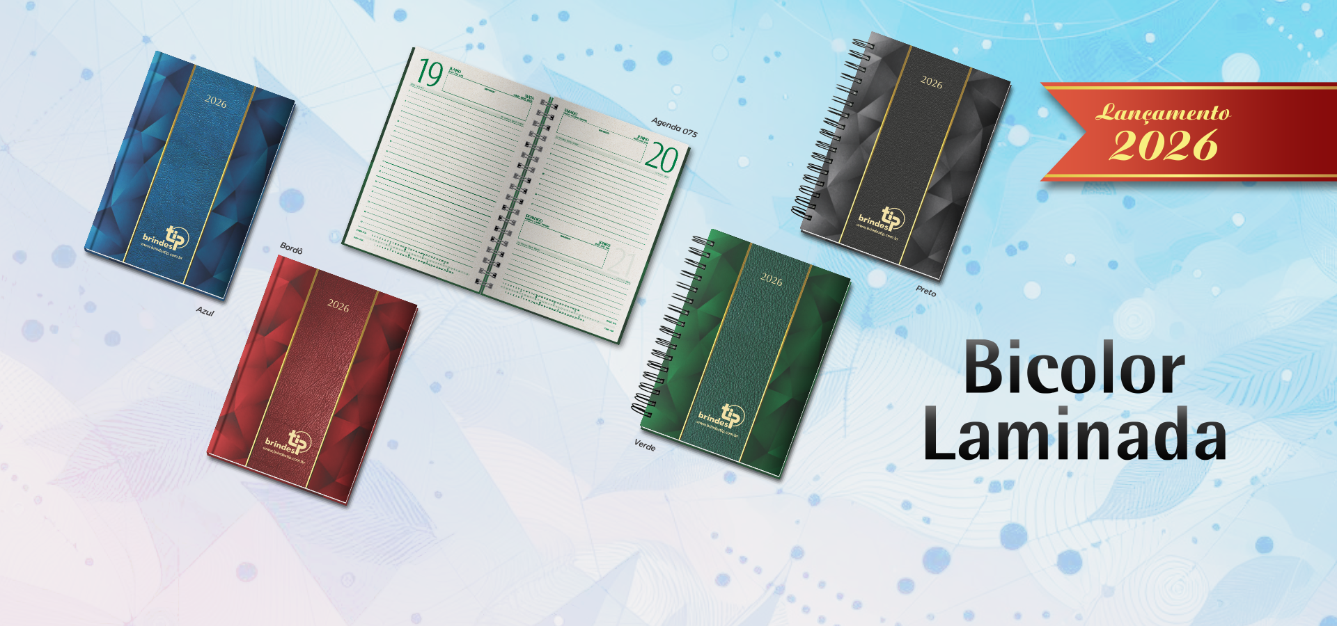 Bicolor Laminada