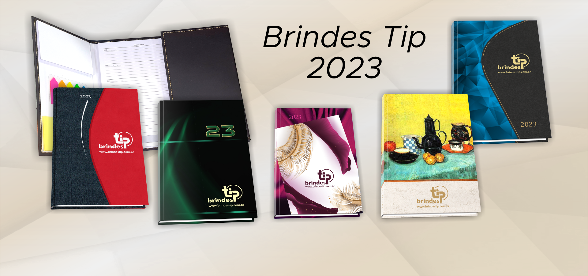 Brindes Tip 2023